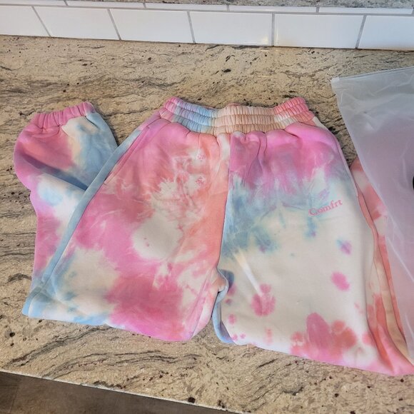 comfrt kids sweatpants - Picture 2 of 2